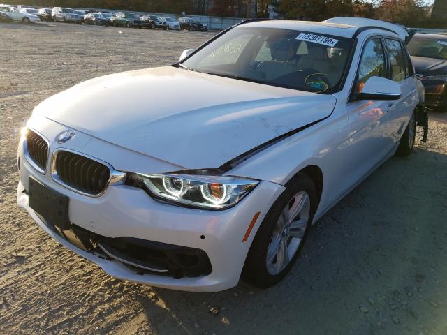 2017 BMW 330 XI WBA8K3C58HK678966