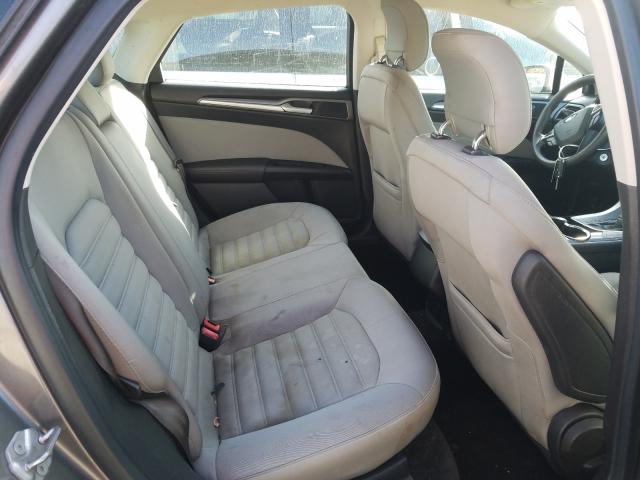 2014 FORD FUSION S 1FA6P0G75E5400662
