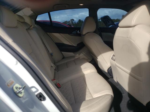 2017 NISSAN MAXIMA 3.5 1N4AA6AP9HC416838