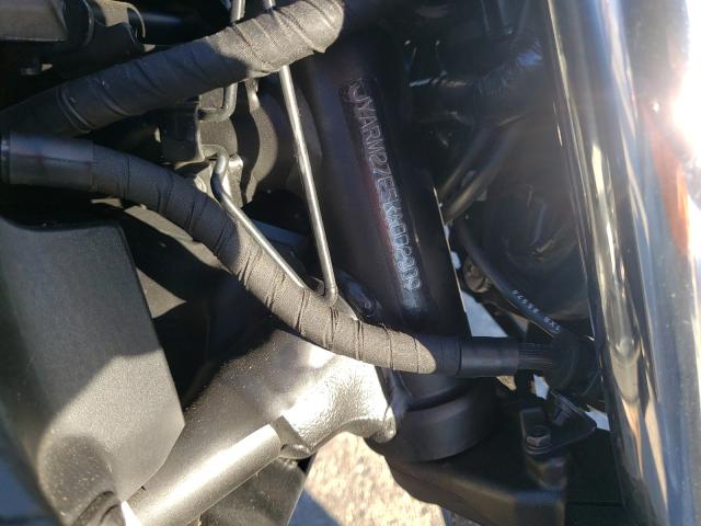 2019 YAMAHA MT07 JYARM27E5KA002909