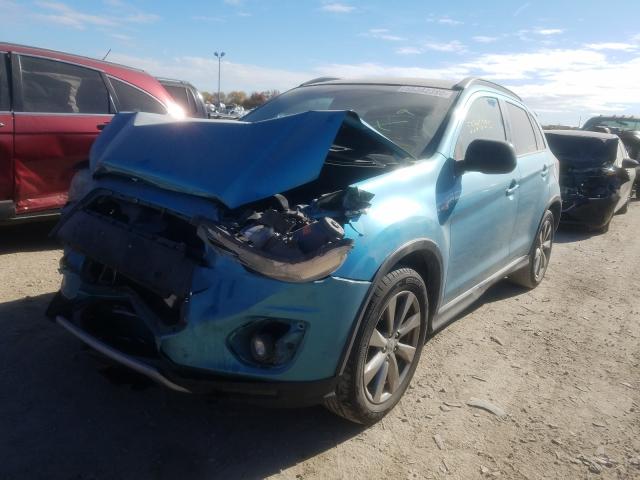 2013 MITSUBISHI OUTLANDER 4A4AP5AU8DE023137