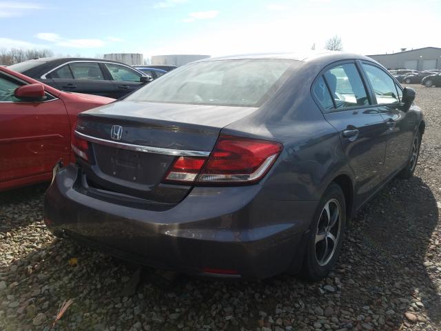 2015 HONDA CIVIC SE 19XFB2F74FE029747
