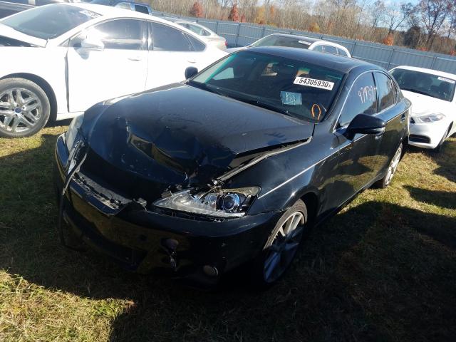 2013 LEXUS IS 250 JTHCF5C23D5063011