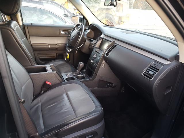 2013 FORD FLEX SEL 2FMHK6C8XDBD21643