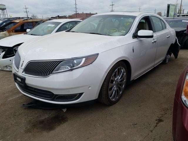 2013 LINCOLN MKS 1LNHL9DK3DG603785