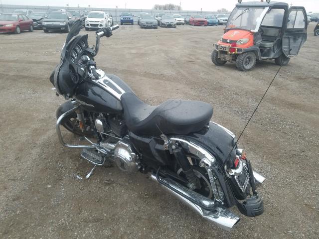 2016 HARLEY-DAVIDSON FLHX STREE 1HD1KBM17GB621472