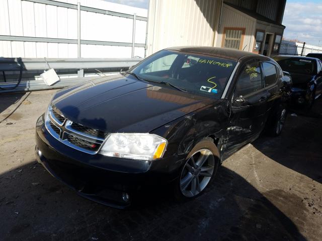 2011 DODGE AVENGER MA 1B3BD1FG1BN573911