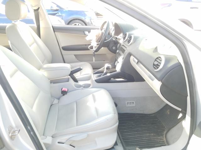 2011 AUDI A3 PREMIUM WAUBJAFM9BA021686