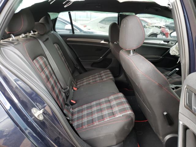 2018 VOLKSWAGEN GTI S 3VW547AU0JM288635