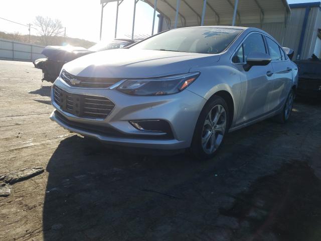 2017 CHEVROLET CRUZE PREM 1G1BF5SM9H7237845