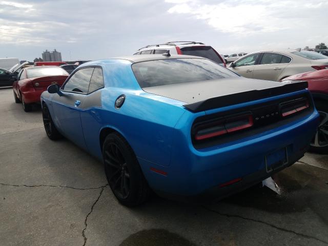 2019 DODGE CHALLENGER 2C3CDZFJ9KH586819