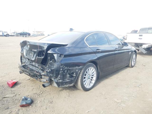 2011 BMW 535 XI WBAFU7C54BDU53786