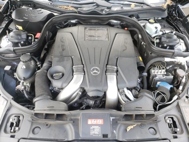 2014 MERCEDES-BENZ CLS 550 WDDLJ7DB7EA103390