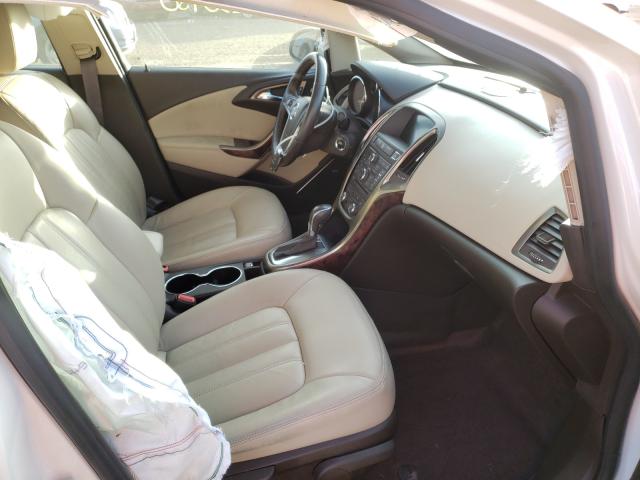 2016 BUICK VERANO 1G4PS5SK4G4165438