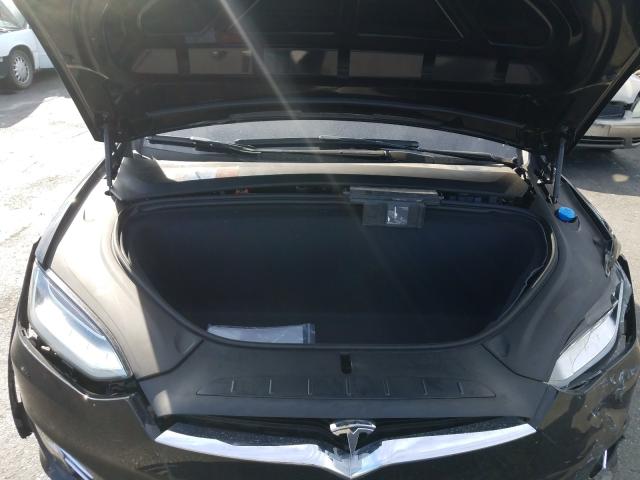 2016 TESLA MODEL X 5YJXCAE49GF000520