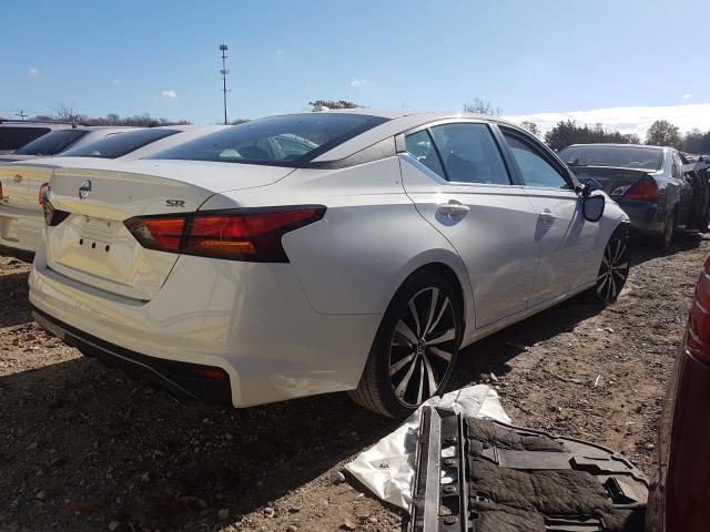 2019 NISSAN ALTIMA SR 1N4BL4CV1KC184466