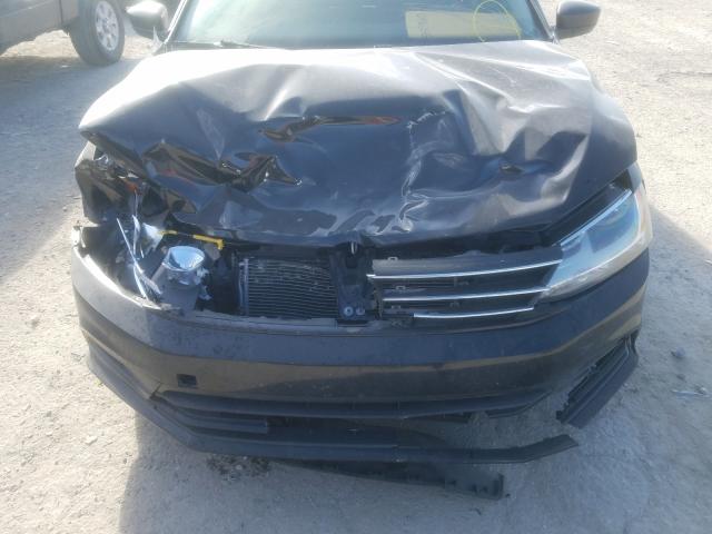 2015 VOLKSWAGEN JETTA BASE 3VW2K7AJ4FM423105