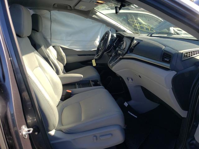 2018 HONDA ODYSSEY EX 5FNRL6H75JB039088