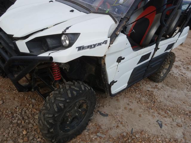 2018 KAWASAKI KRT800 F JKBRTCF18JB50338V