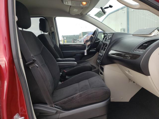 2015 DODGE GRAND CARA 2C4RDGBG2FR508547