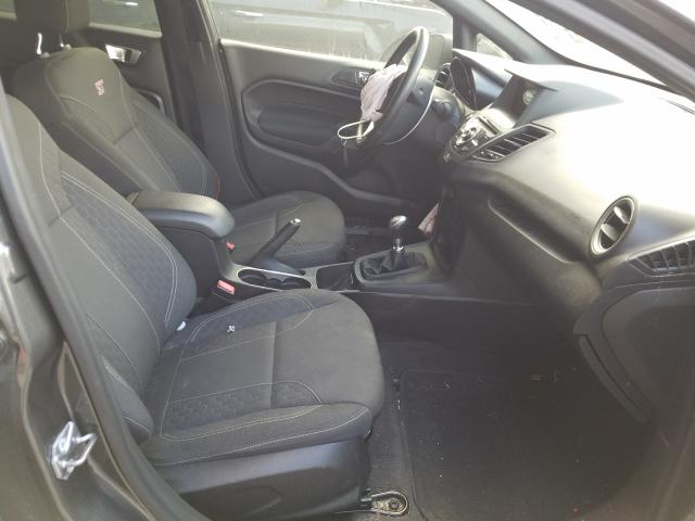 2016 FORD FIESTA ST 3FADP4GX6GM156189