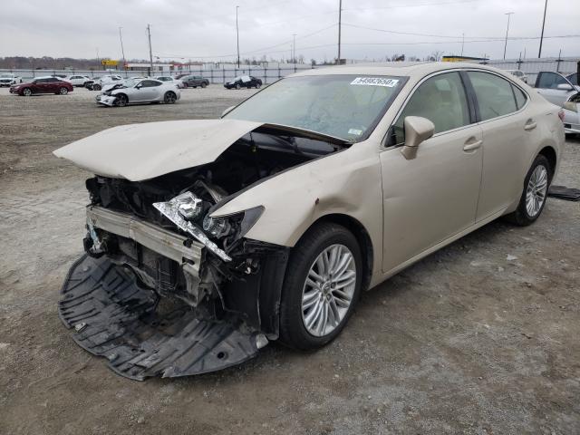 2015 LEXUS ES 350 JTHBK1GGXF2202898