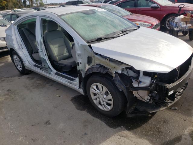 2018 HYUNDAI ELANTRA 5NPD74LF3JH337092