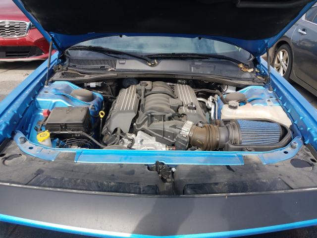 2019 DODGE CHALLENGER 2C3CDZFJ9KH586819