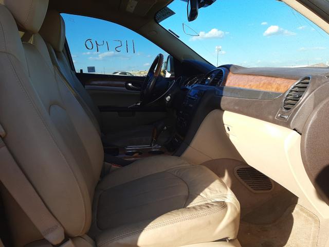 2011 BUICK ENCLAVE CX 5GAKRBED7BJ342193