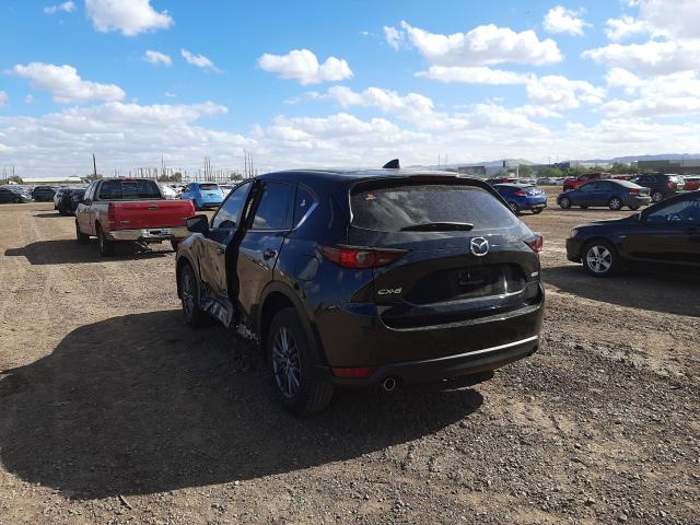 2019 MAZDA CX-5 SPORT JM3KFABM2K0645837