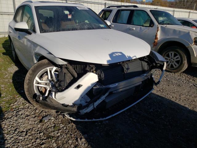 2018 AUDI Q5 PREMIUM WA1BNAFY6J2239999