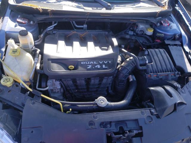 2011 CHRYSLER 200 TOURIN 1C3BC1FB0BN539954