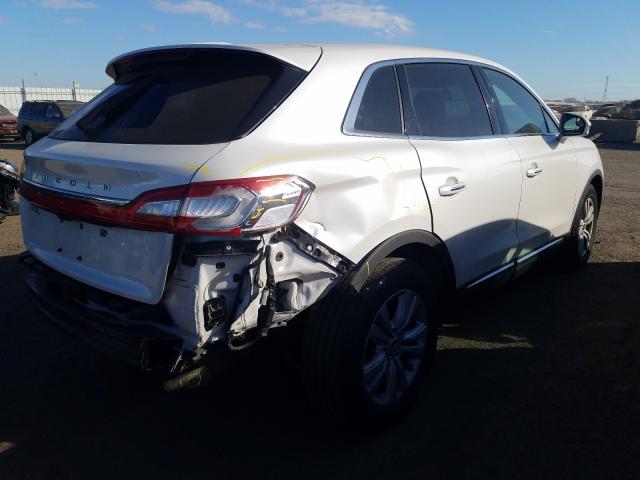 2016 LINCOLN MKX PREMIE 2LMTJ6JRXGBL61142