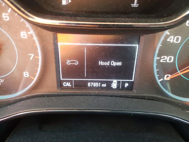 2017 CHEVROLET CRUZE LS 1G1BC5SM4H7127343