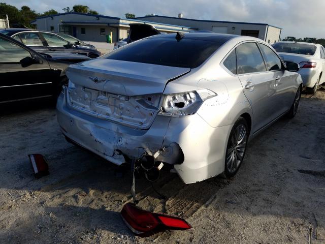2018 GENESIS G80 ULTIMA KMHGN4JF6JU243134