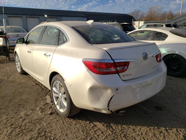 2016 BUICK VERANO 1G4PS5SK4G4165438