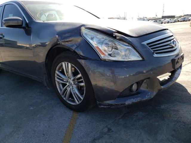 2011 INFINITI G25 JN1DV6AR8BM452277