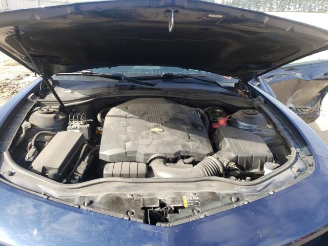 2011 CHEVROLET CAMARO LT 2G1FC1ED3B9154464