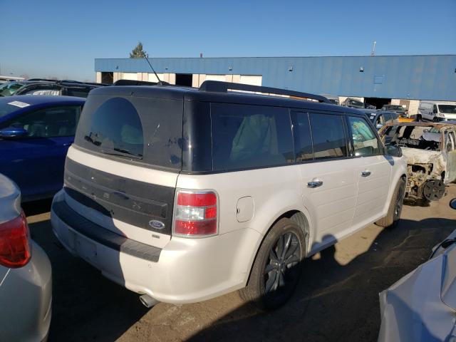 2019 FORD FLEX SEL 2FMHK6C86KBA28058