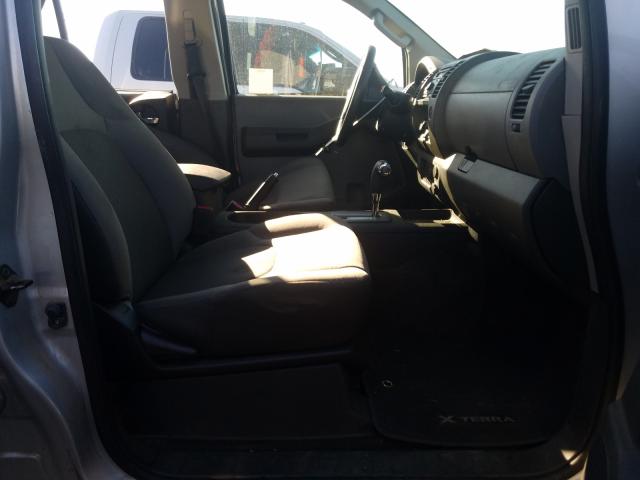 2013 NISSAN XTERRA X 5N1AN0NU2DN819517