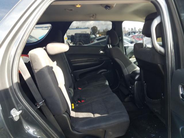 2011 DODGE DURANGO CR 1D4RD4GG4BC710996