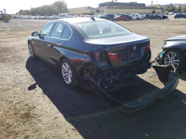 2016 BMW 528 I WBA5A5C53GD525576