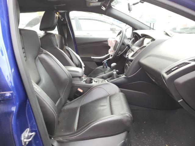 2014 FORD FOCUS ST 1FADP3L92EL443089