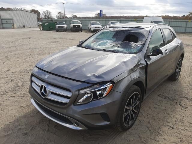 2016 MERCEDES-BENZ GLA 250 WDCTG4EB4GJ223070