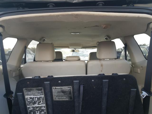 2012 MITSUBISHI OUTLANDER JA4JT3AW6CU003167