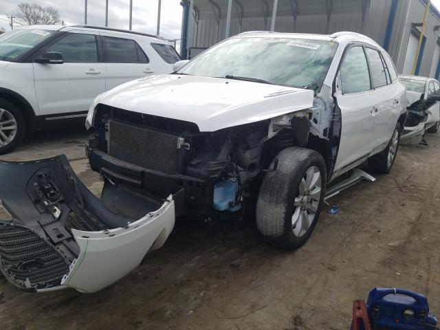 2016 BUICK ENCLAVE 5GAKVCKDXGJ267454