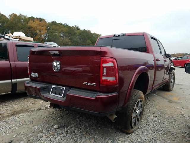 2020 RAM 2500 LONGH 3C6UR5GL5LG142839