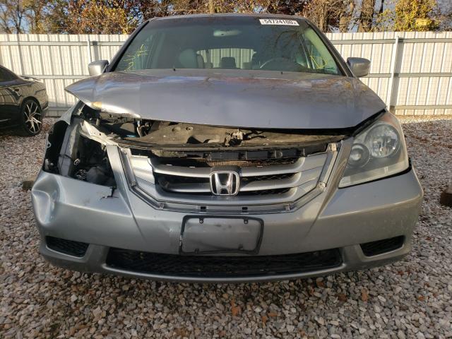 2010 HONDA ODYSSEY EX 5FNRL3H75AB016411