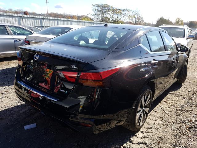 2019 NISSAN ALTIMA SL 1N4BL4EWXKN312620