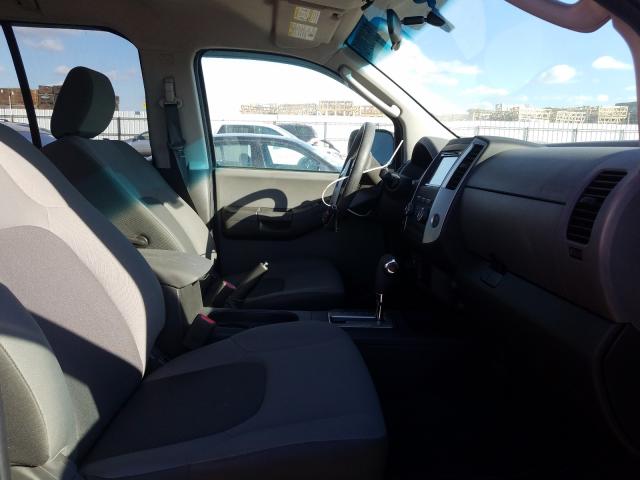 2010 NISSAN XTERRA OFF - 5N1AN0NW5AC524727